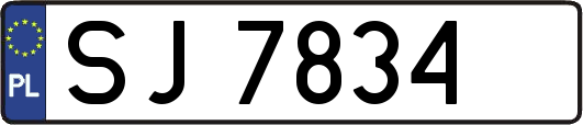 SJ7834