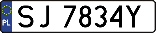 SJ7834Y