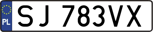 SJ783VX