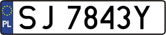 SJ7843Y