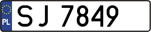 SJ7849