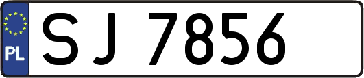 SJ7856