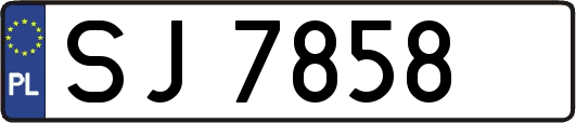 SJ7858