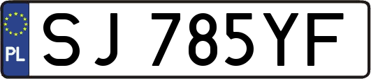 SJ785YF