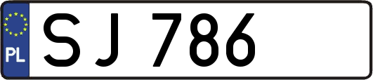 SJ786