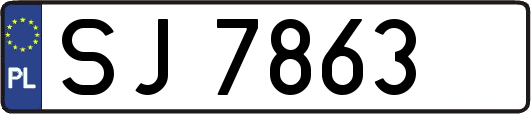 SJ7863