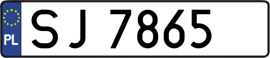 SJ7865