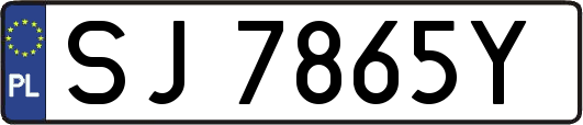 SJ7865Y