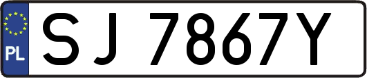 SJ7867Y