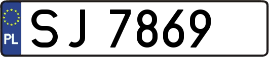 SJ7869