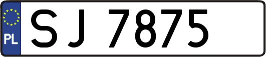 SJ7875
