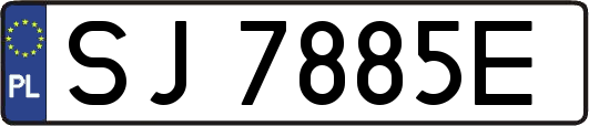 SJ7885E