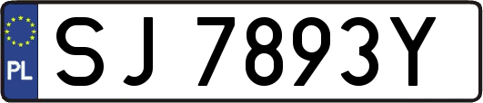 SJ7893Y