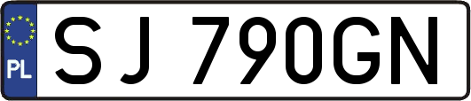 SJ790GN