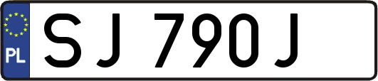 SJ790J
