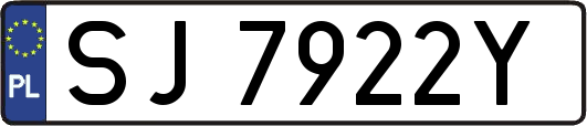 SJ7922Y