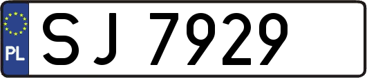 SJ7929