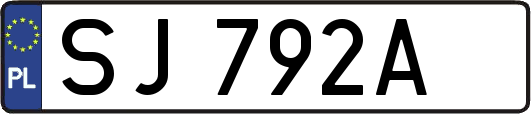 SJ792A