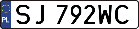 SJ792WC