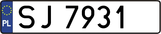 SJ7931