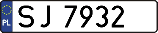 SJ7932