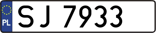 SJ7933