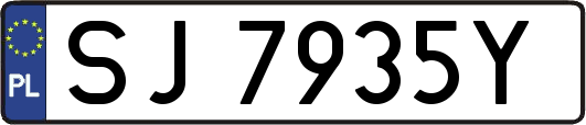 SJ7935Y