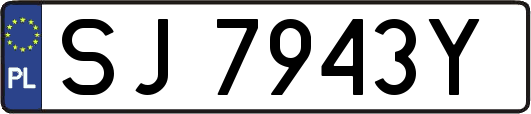 SJ7943Y