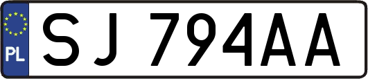 SJ794AA