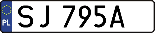SJ795A