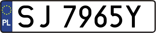 SJ7965Y