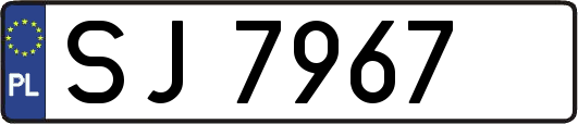 SJ7967