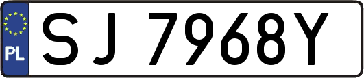 SJ7968Y