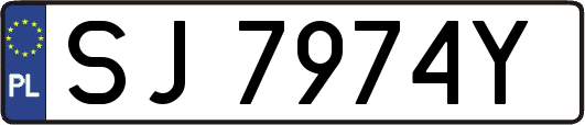 SJ7974Y