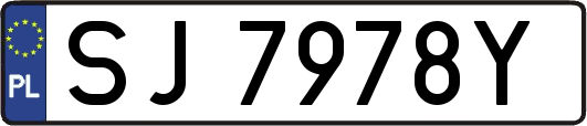 SJ7978Y