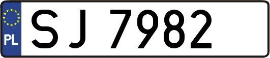 SJ7982