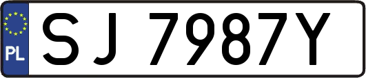 SJ7987Y