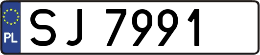 SJ7991