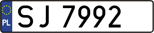 SJ7992