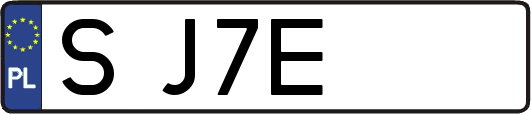 SJ7E