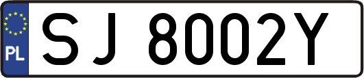 SJ8002Y