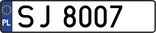 SJ8007