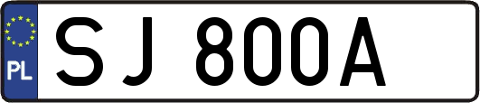 SJ800A