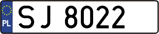 SJ8022