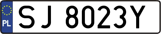 SJ8023Y