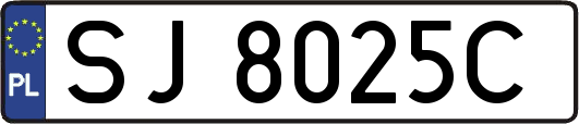 SJ8025C