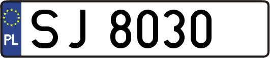 SJ8030