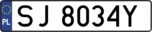 SJ8034Y