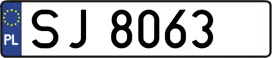 SJ8063