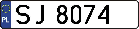 SJ8074